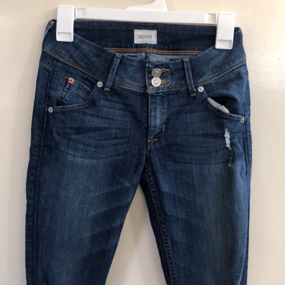 Hudson jeans